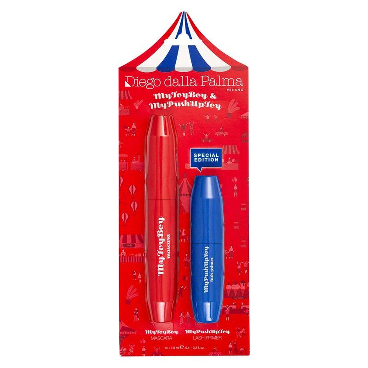 Ddp mascara mytoyboy 151 + lash primer