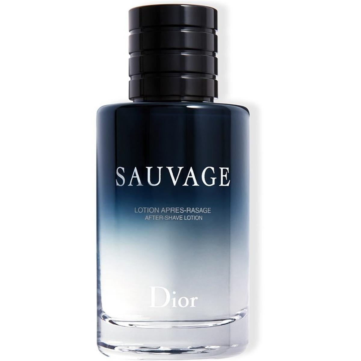 Cd sauvage a/s lotion 100