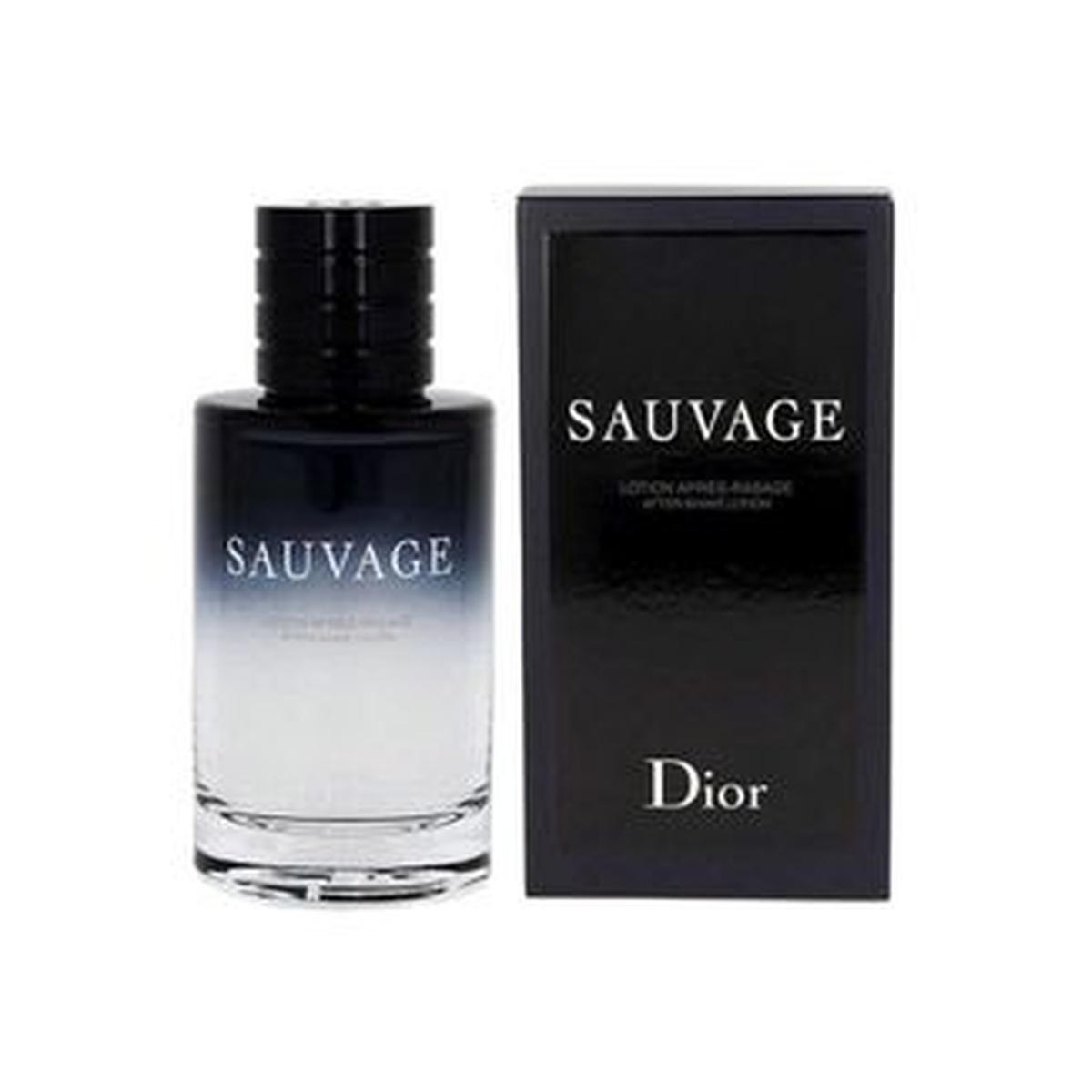 Cd sauvage a/s lotion 100