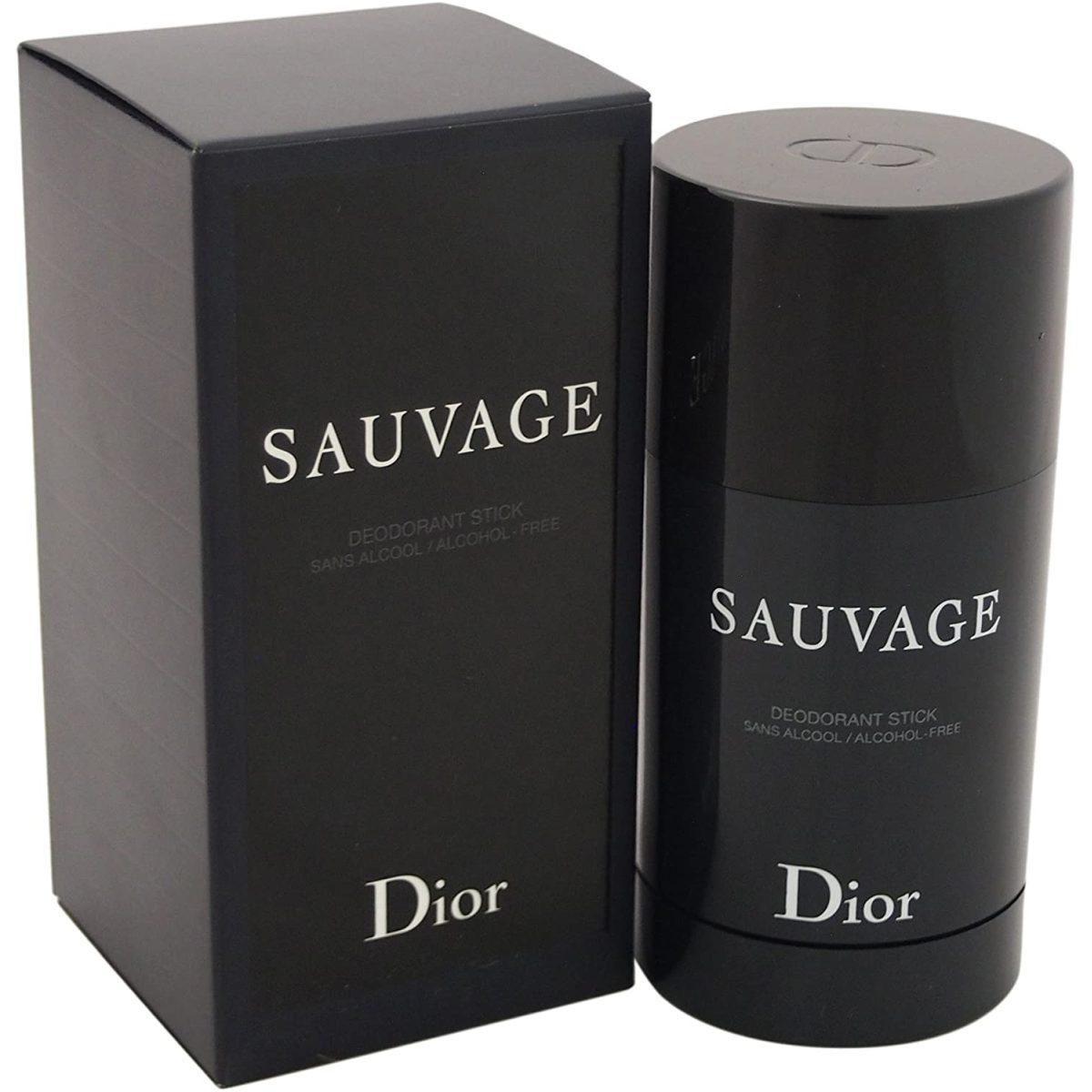 Cd sauvage deo stick 75