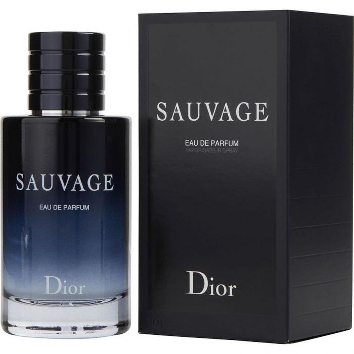 Cd sauvage edp vapo 60
