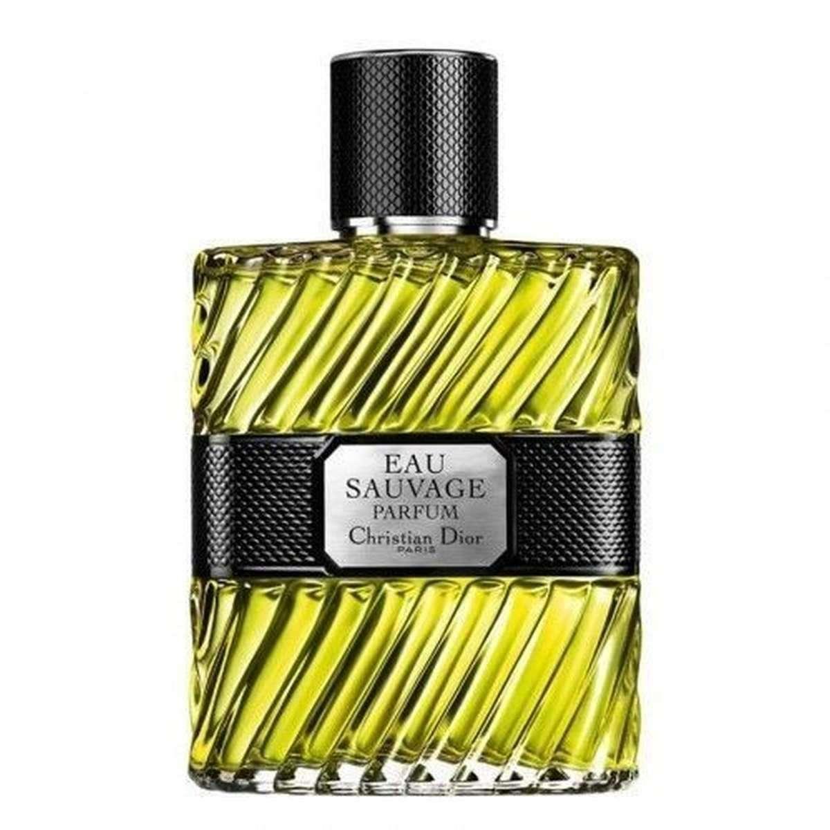 Cd eau sauvage parfum edp vapo 100