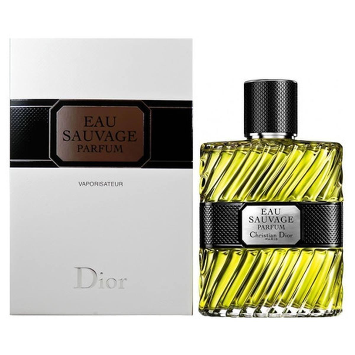 Cd eau sauvage parfum edp vapo 100