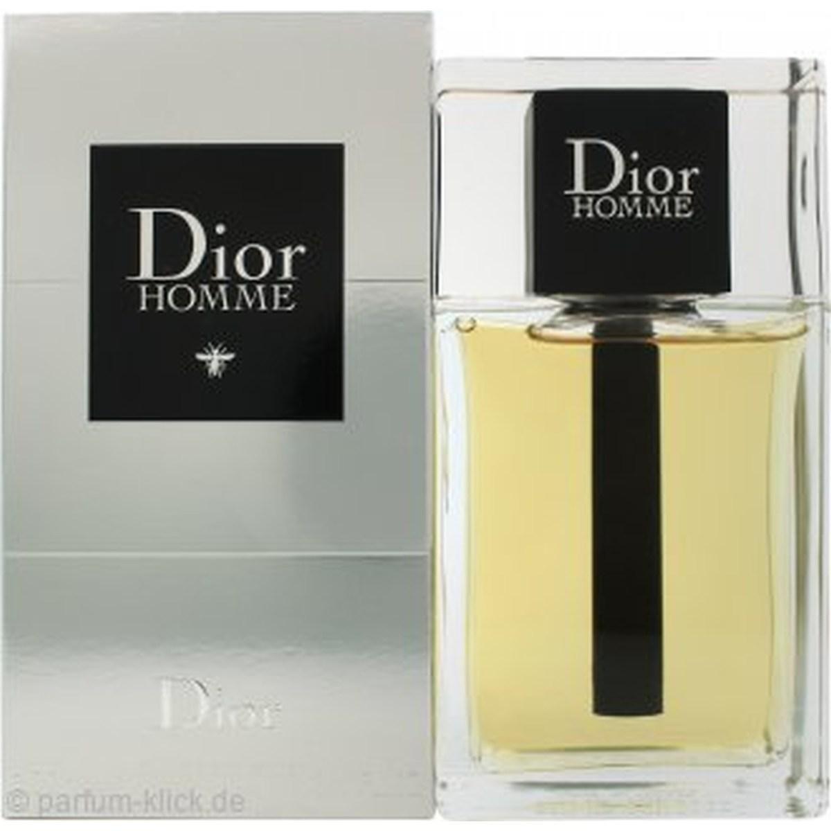 Cd dior homme edt vapo 100