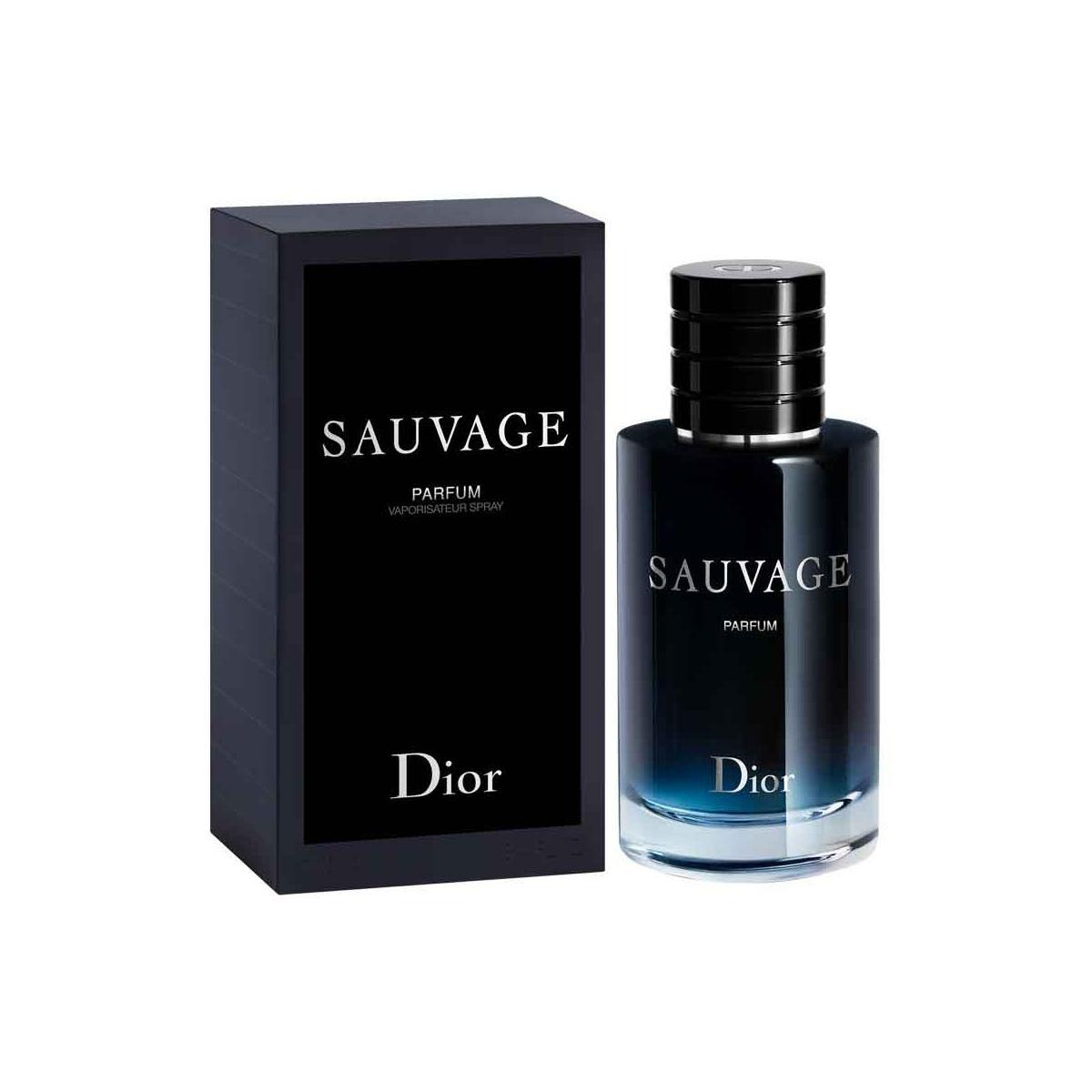 Cd sauvage parfum vapo 60