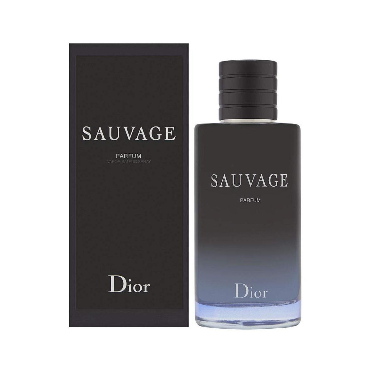 Cd sauvage parfum vapo 200