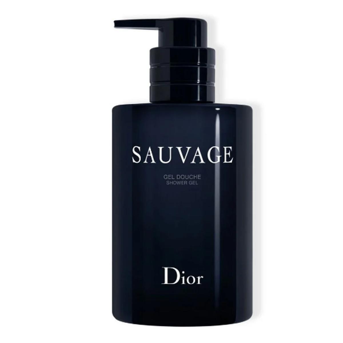 Cd sauvage gel douche 250