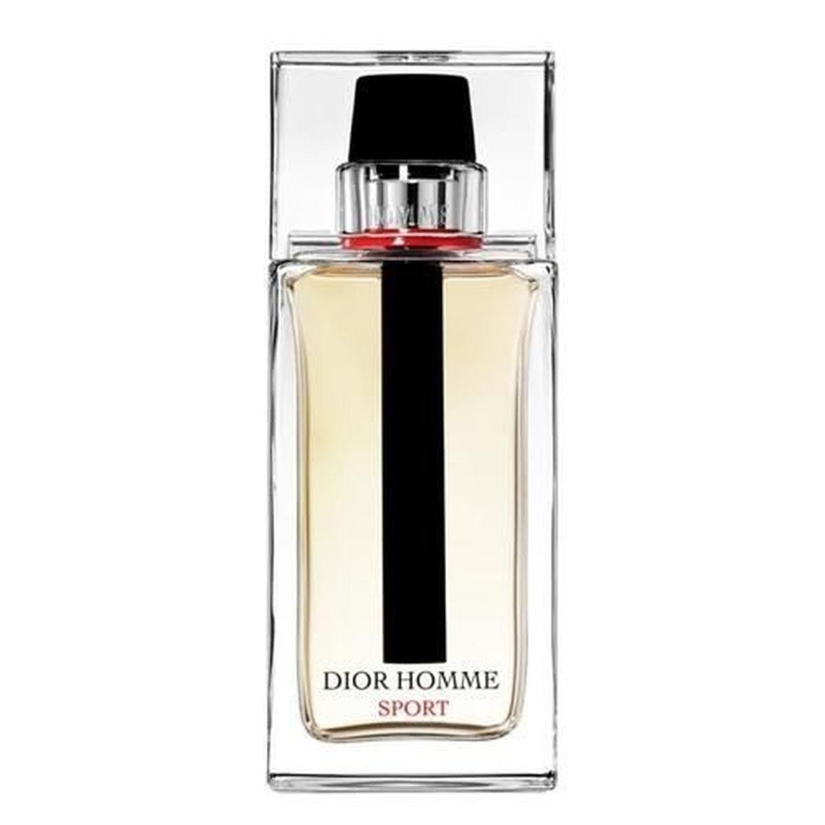 Cd dior homme sport edt vapo 125