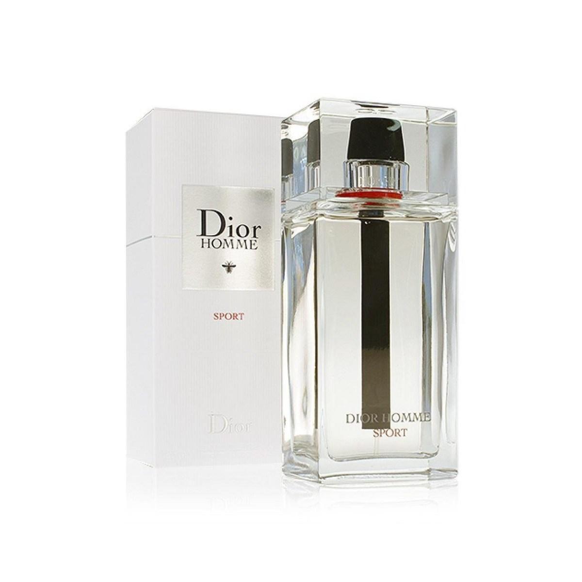 Cd dior homme sport edt vapo 125