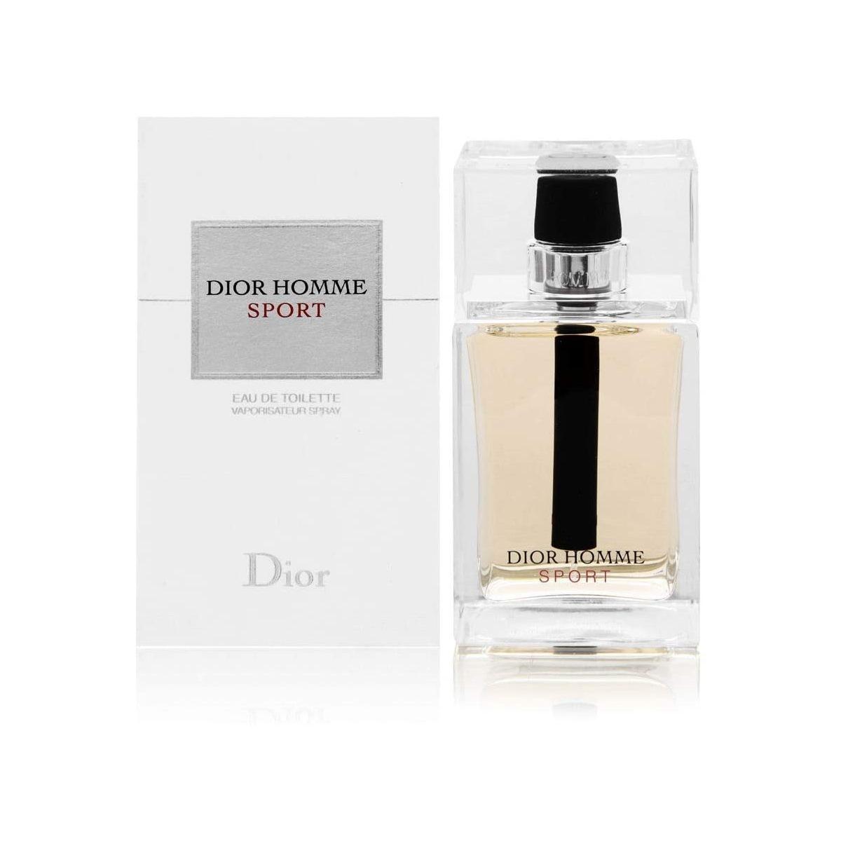 Cd dior homme sport edt vapo 75