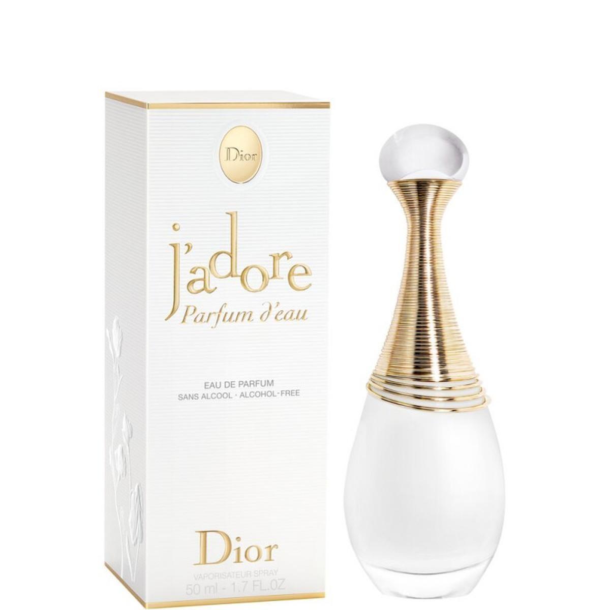 Cd j`adore parfume d`eau edp vapo 50