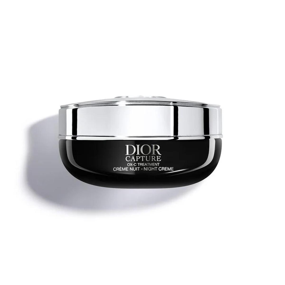 Cd capture ox c night cream 50