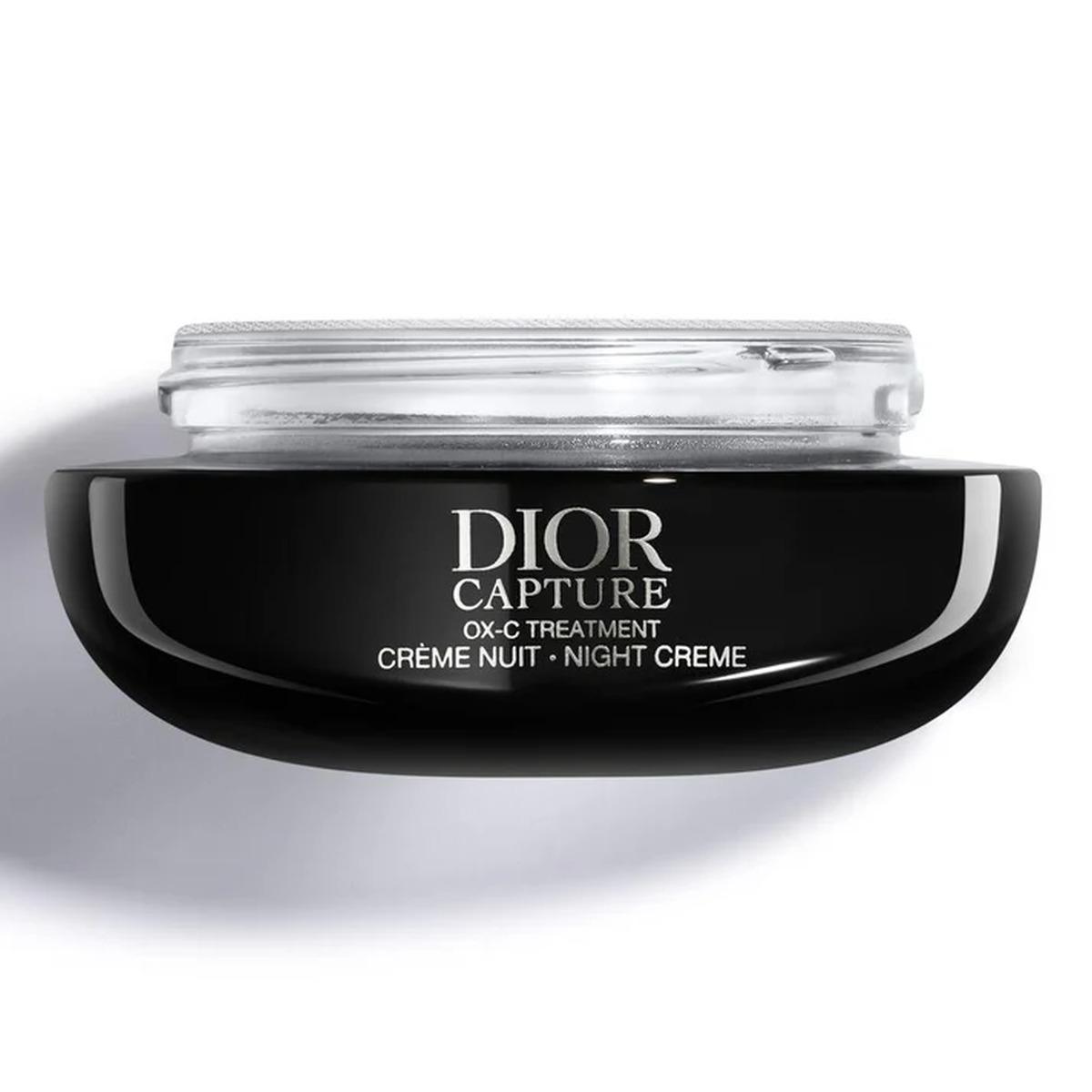 Cd capture ox c night cream refill 50