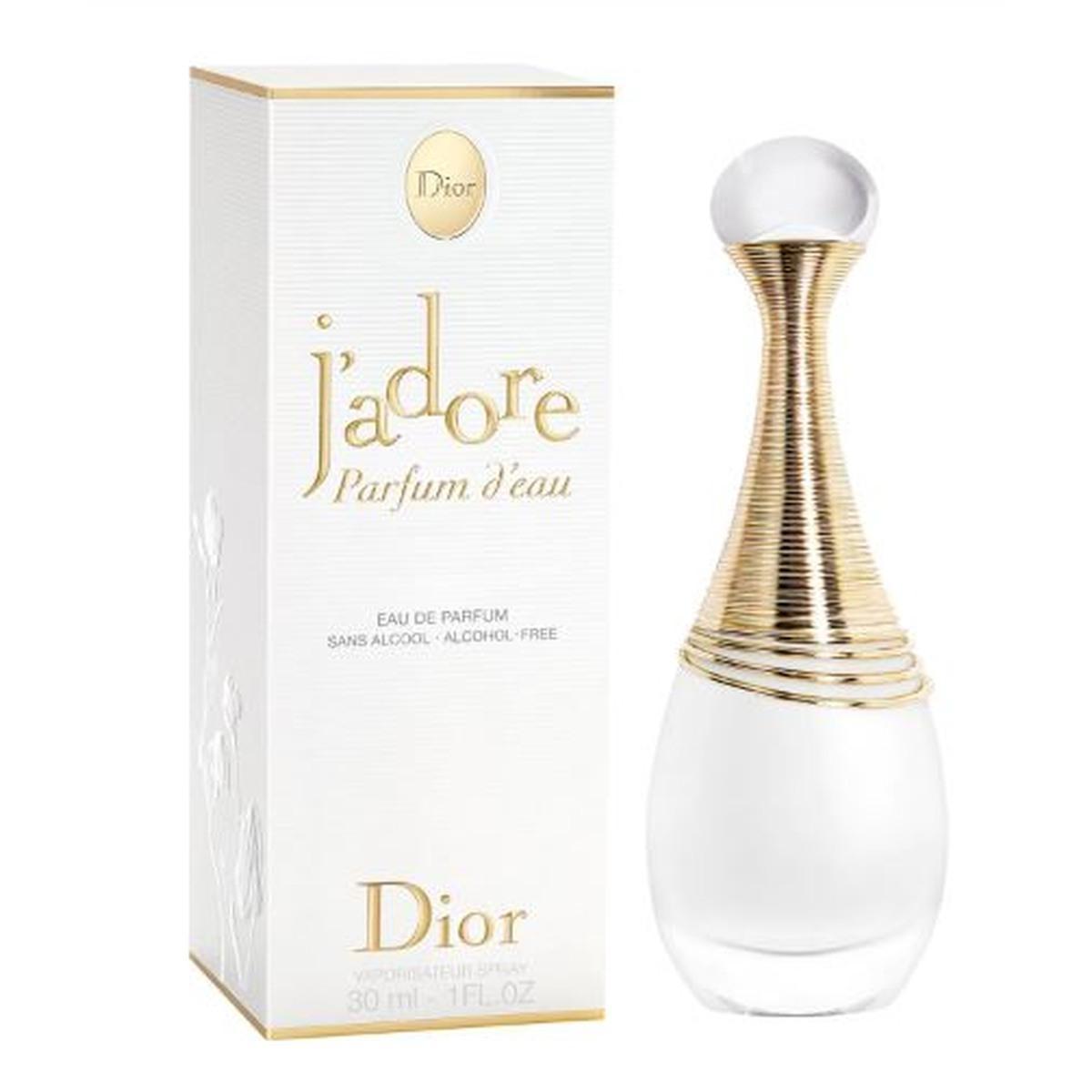 Cd j`adore parfume d`eau edp vapo 30