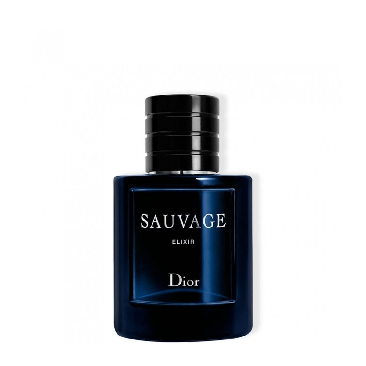 Cd sauvage elixir vapo 100