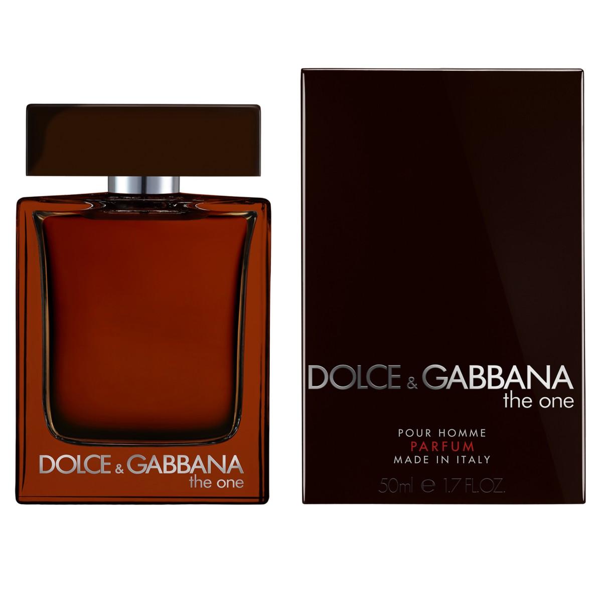D&g the one men parfum 50
