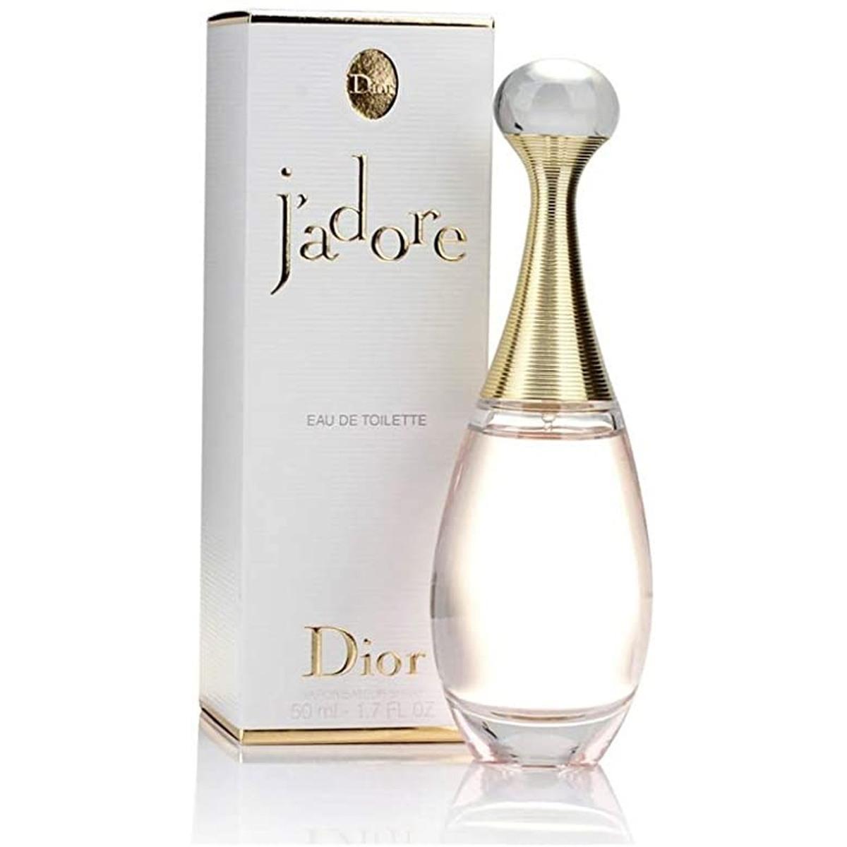 Cd j`adore edt vapo 50