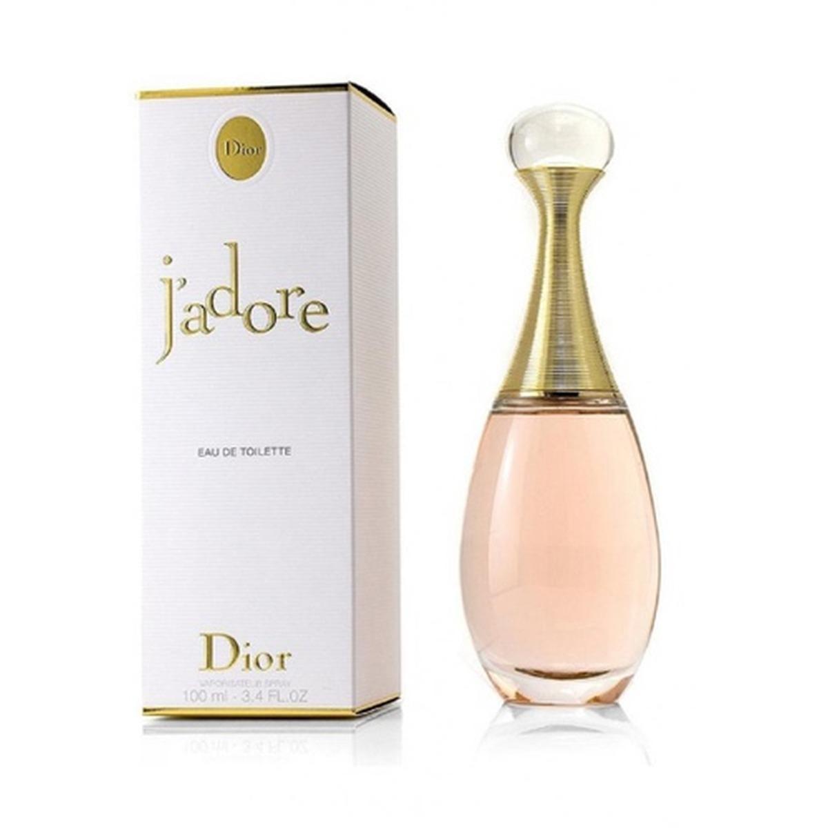 Cd j`adore edt vapo 100