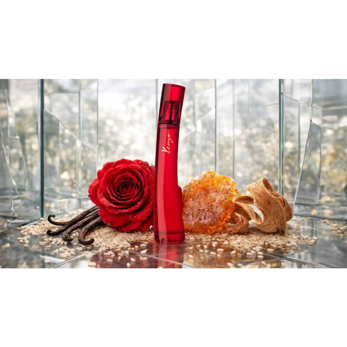 Ken le rouge flower edp vapo 100