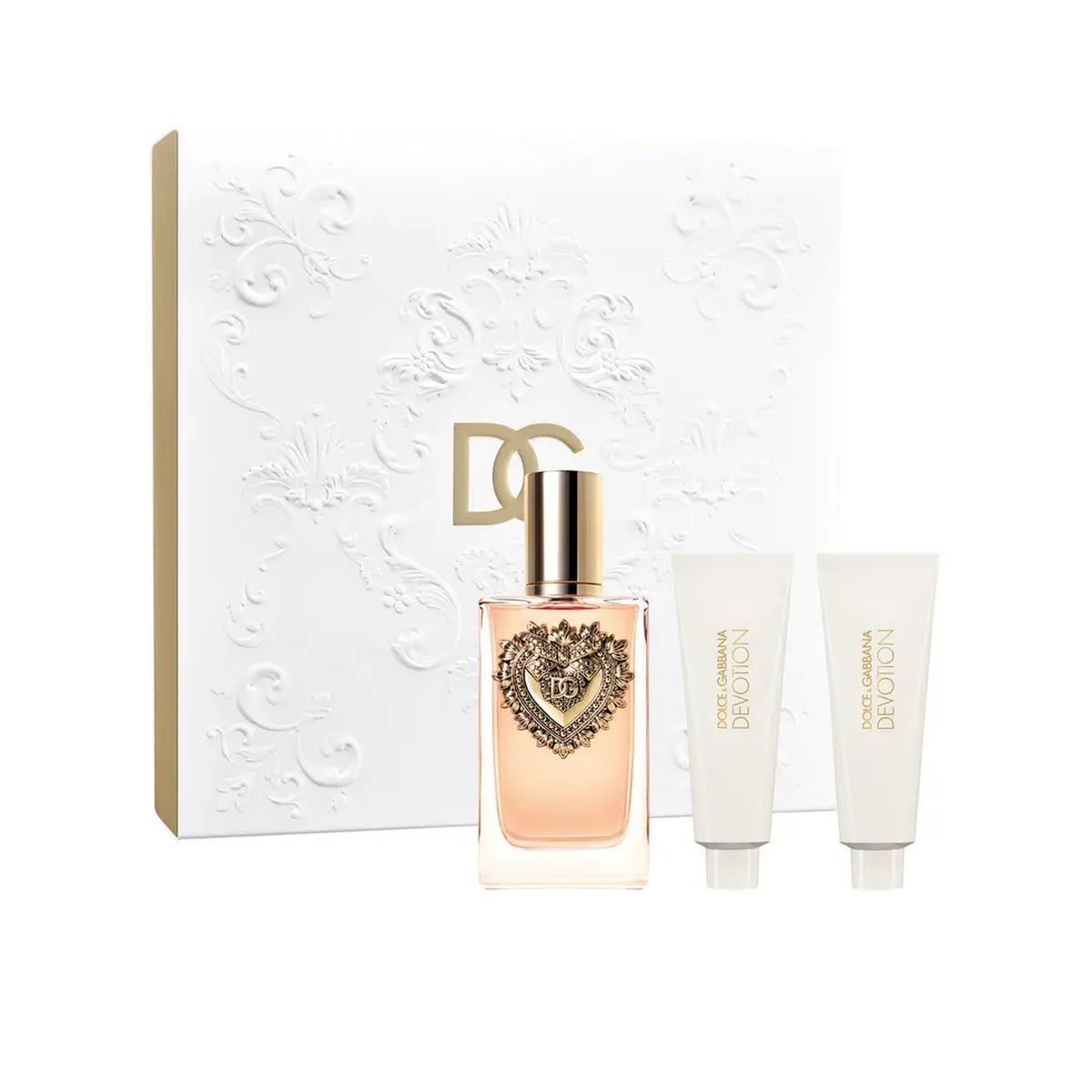 D&g devotion edp 100+shower+bl