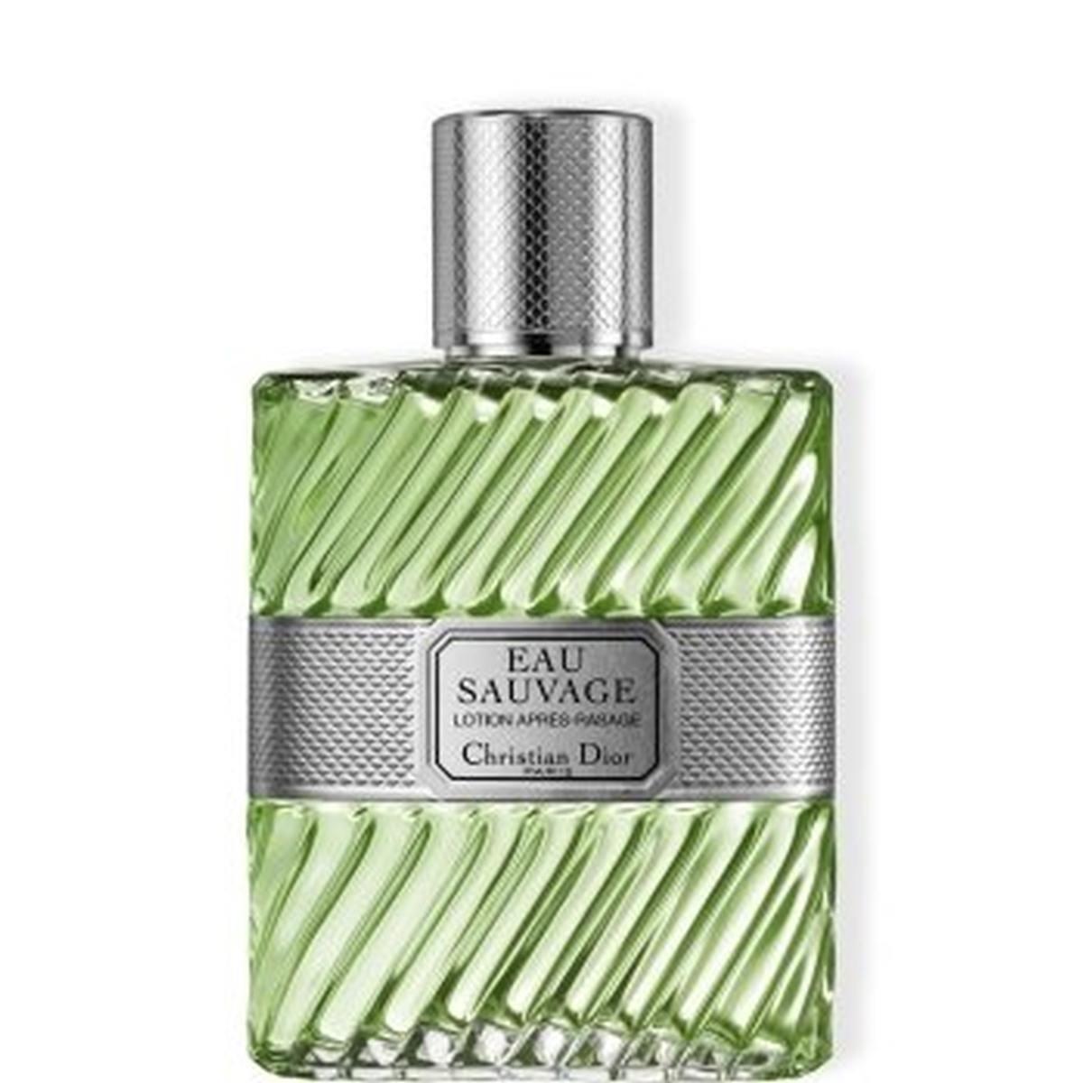 Cd eau sauvage apres rasage lotion 100