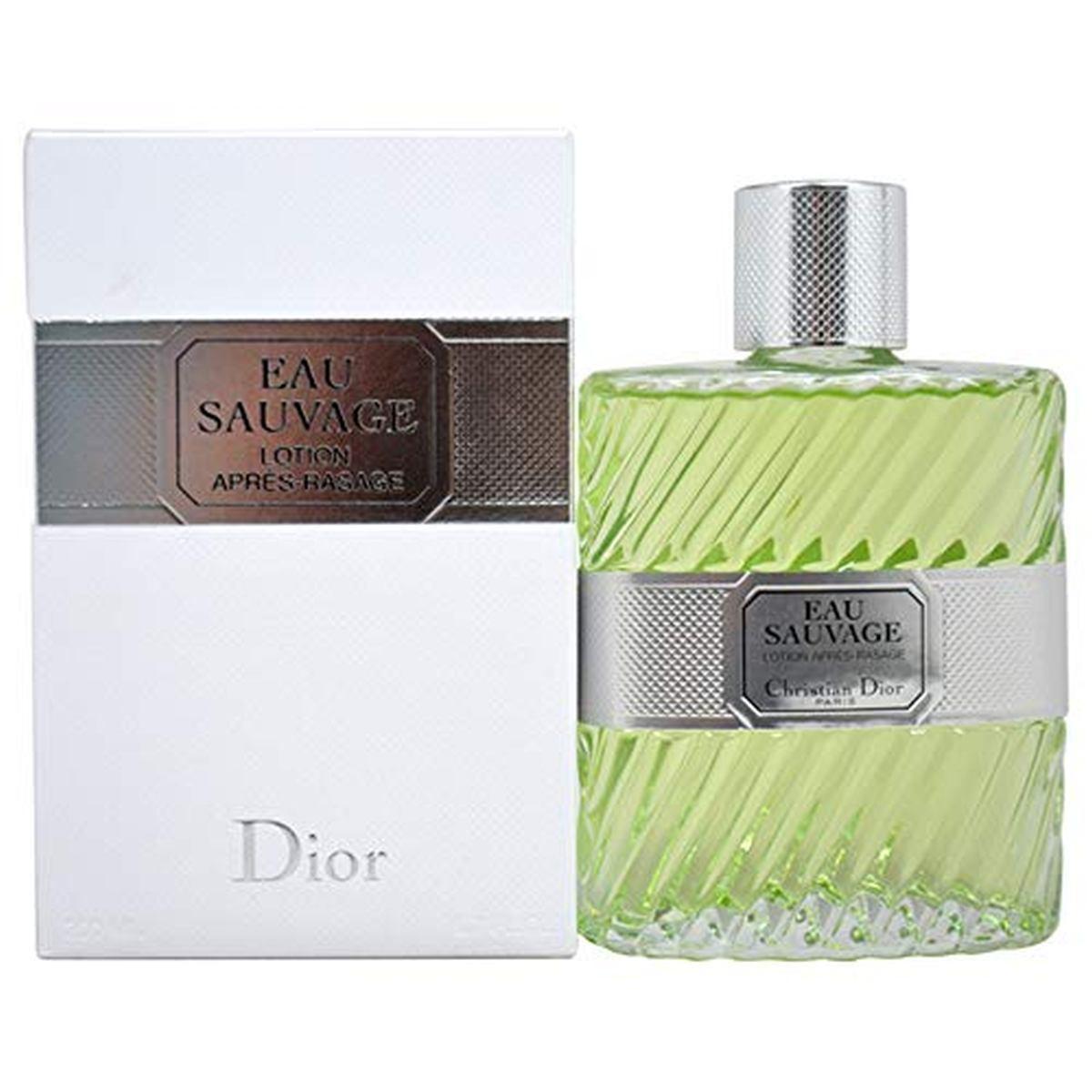 Cd eau sauvage apres rasage lotion 100