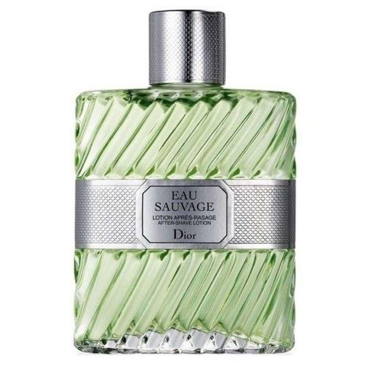 Cd eau sauvage apres rasage lotion 200
