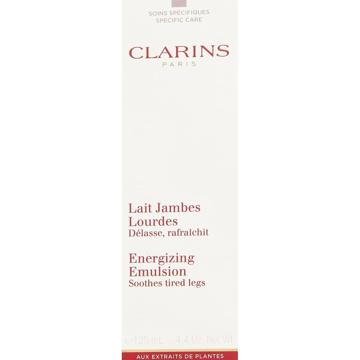 Cla body lait jambes lourdes 125^
