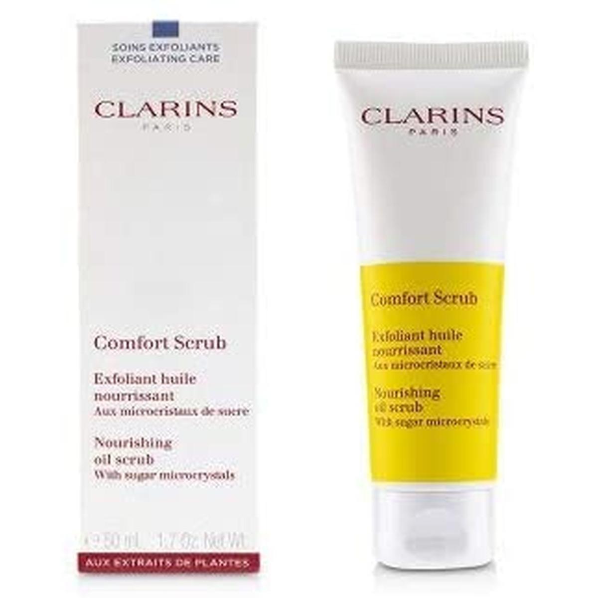 Cla comfort scrub 50^
