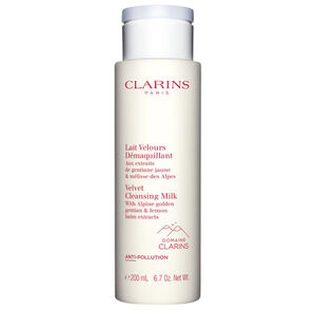 Cla lait velours demaquillant 200^