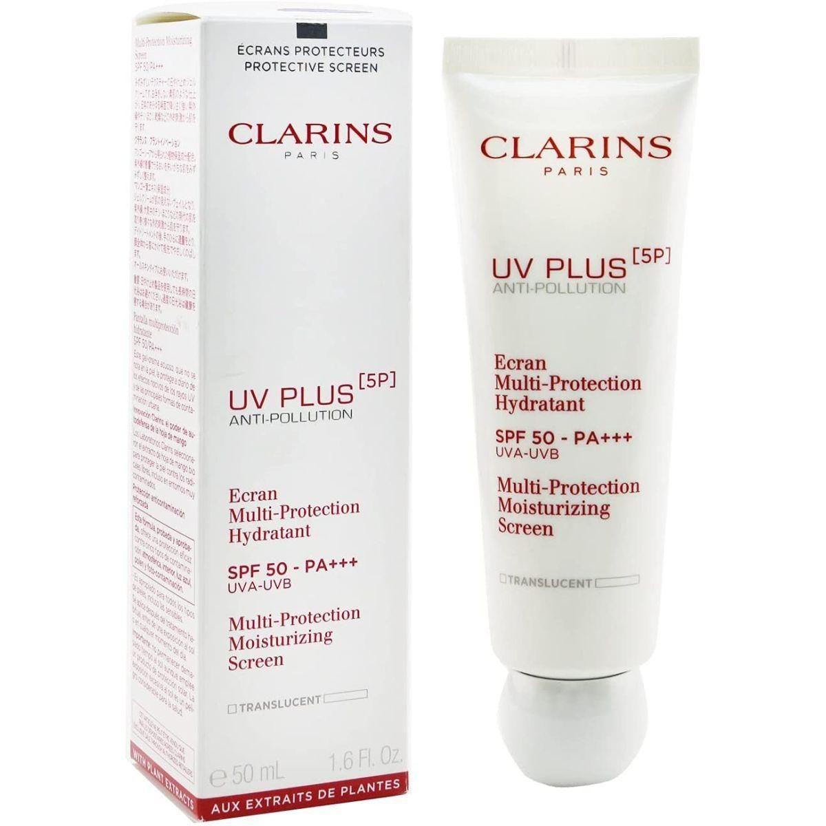 Cla uv plus translucent 50^