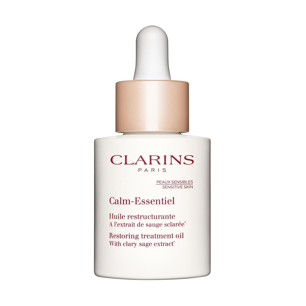 Cla calm ess.treat.oil 50