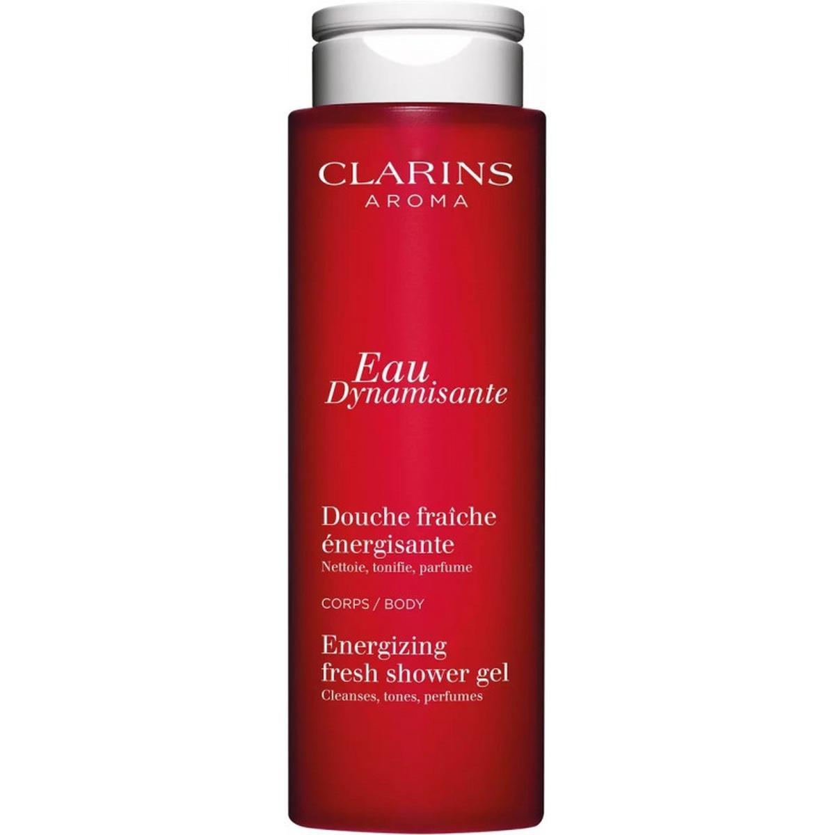 Cla eau dynamisante gel douche 200