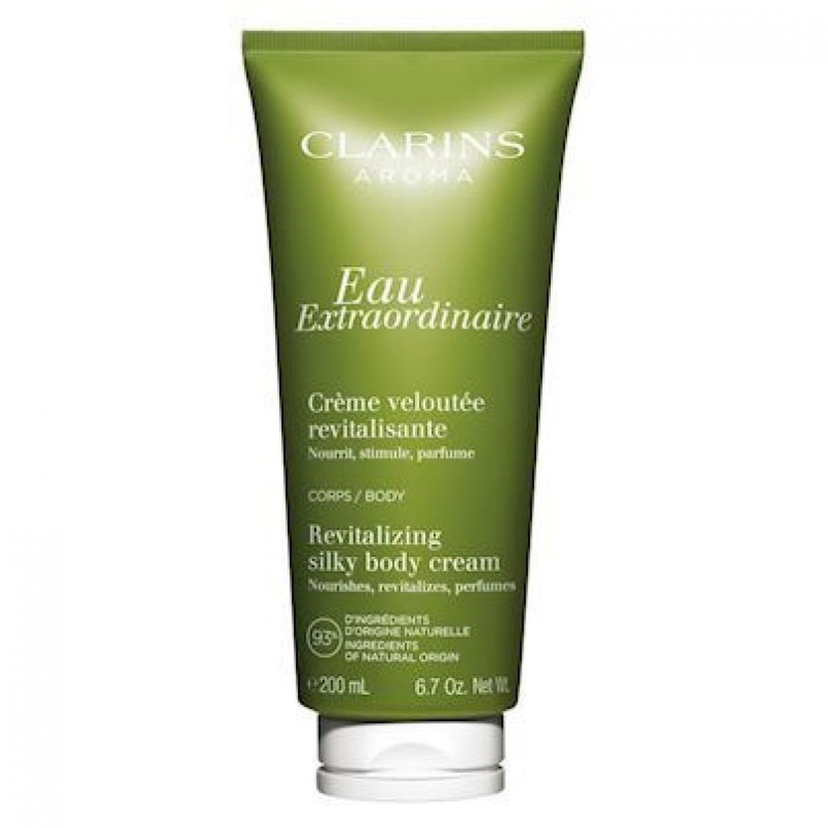 Cla eau extraordinaire body cream 200^