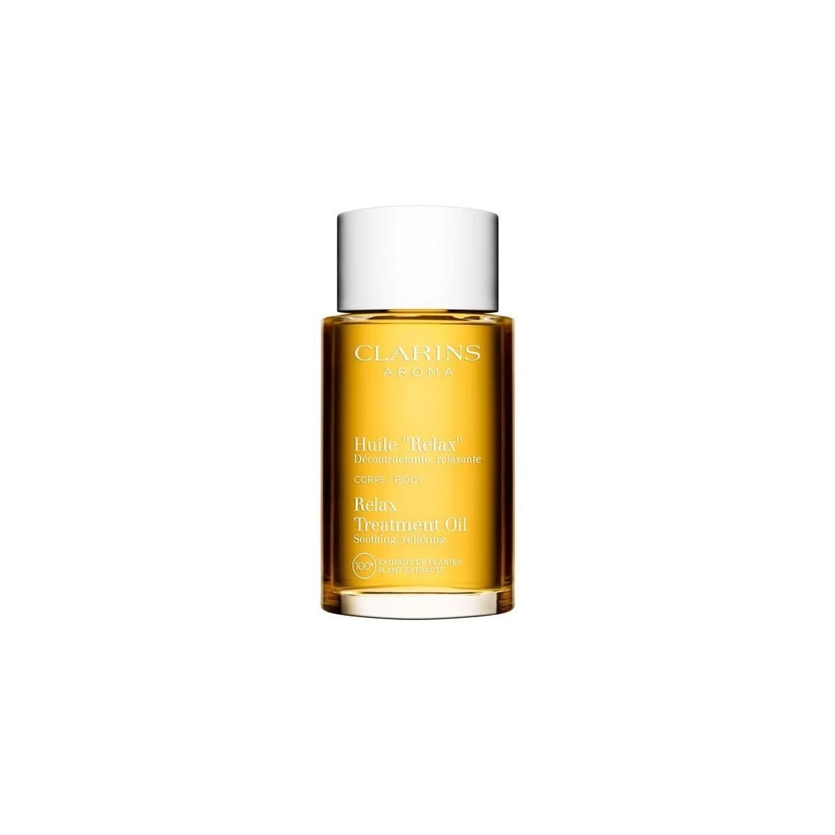 Cla body relax oil 100
