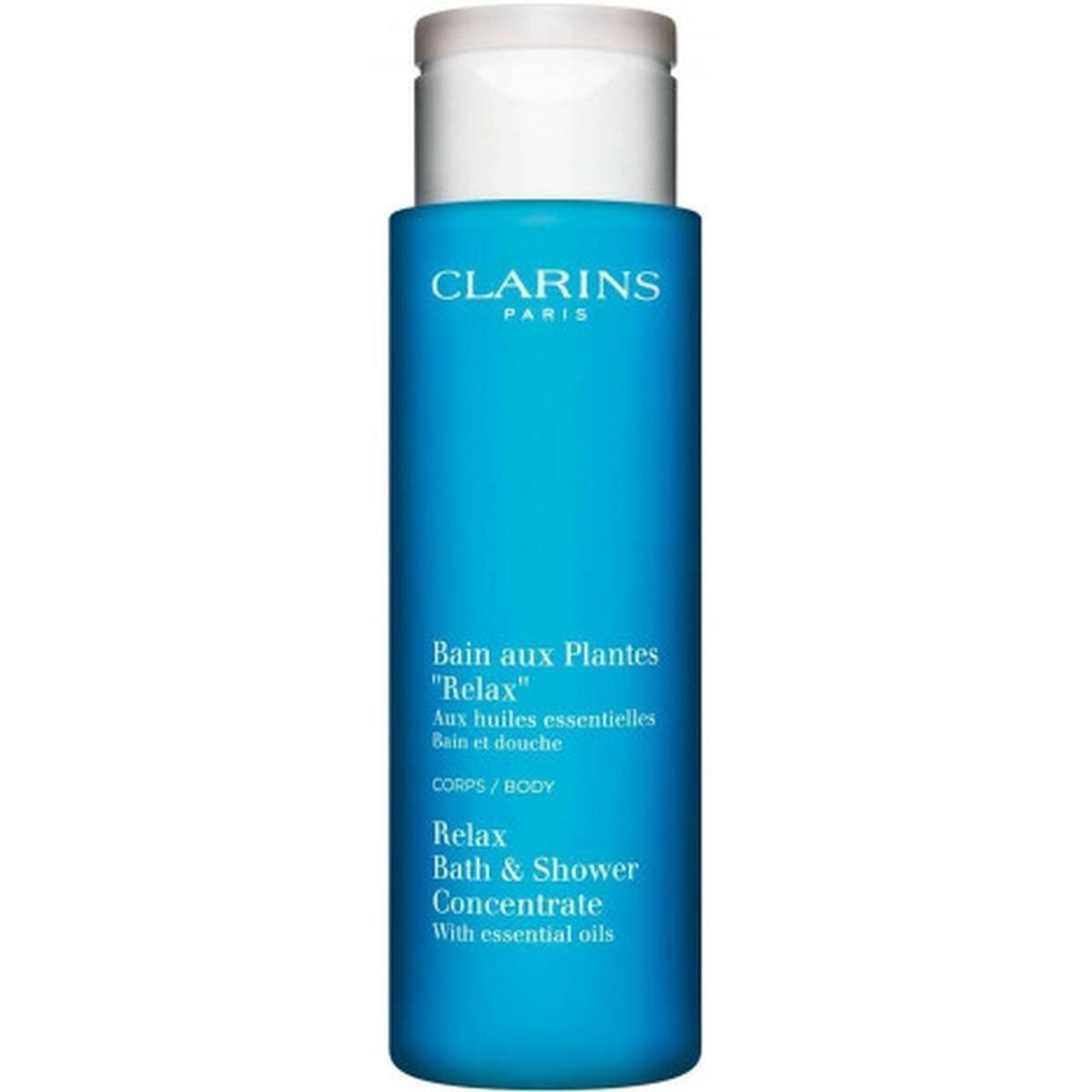 Cla body bain aux plantes relaxante 200^