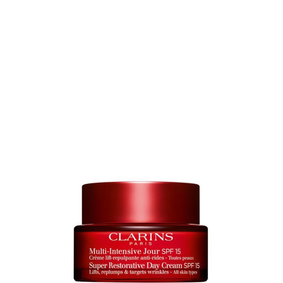Cla multi-intensive jour spf15 50^