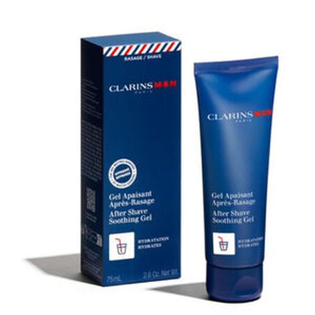 Cla men apres rasage gel apais.75^