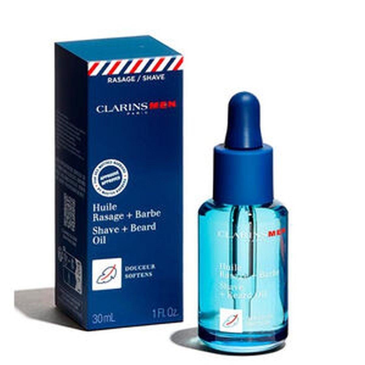 Cla men huile rasage&barbe 30^