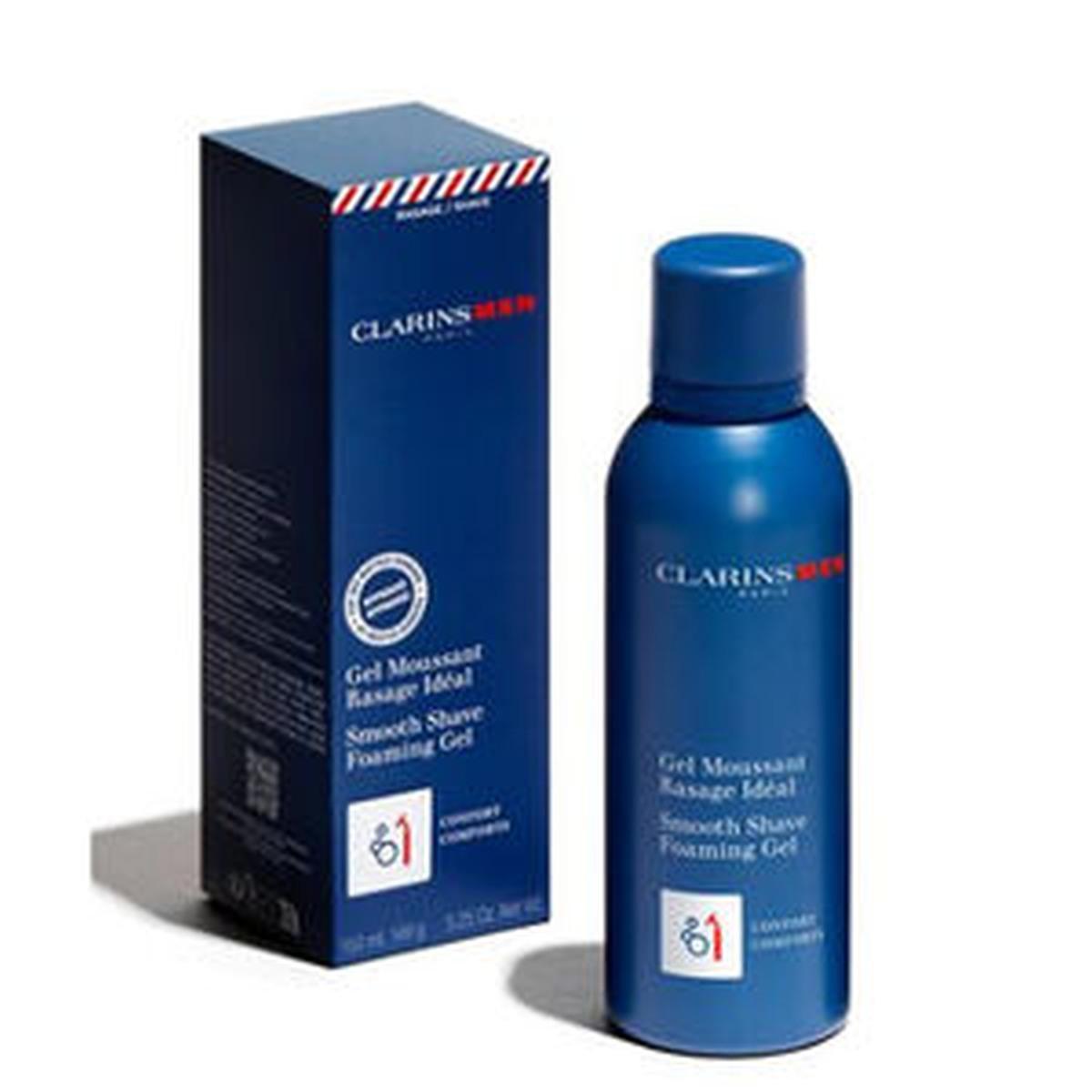 Cla men rasage ideal gel moussant150^