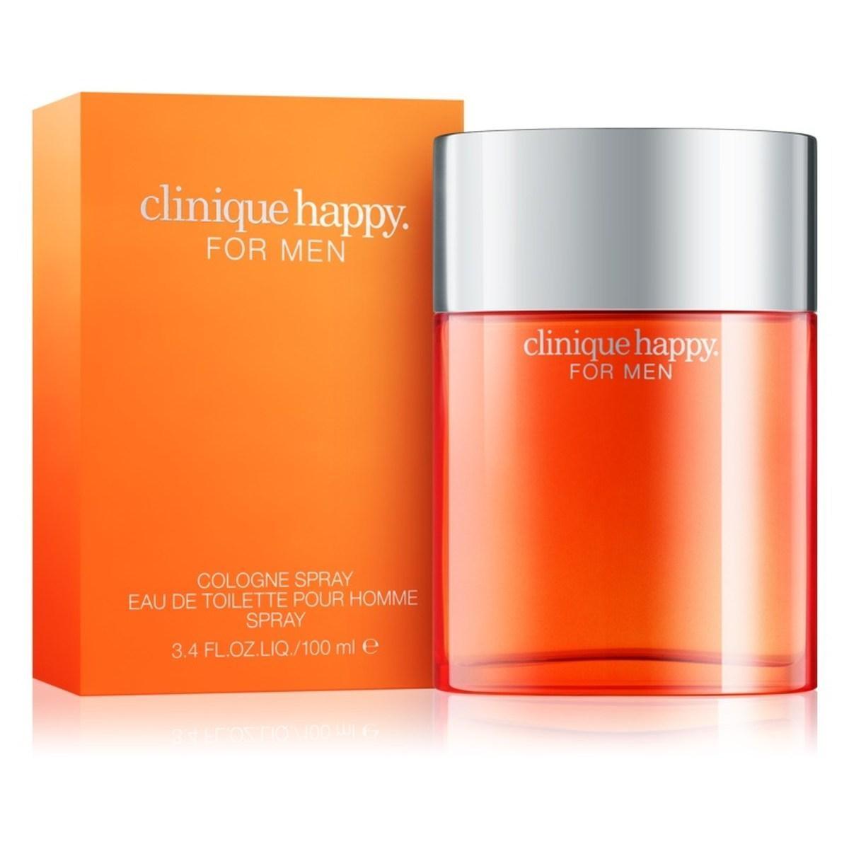 Cl happy for men edt 100