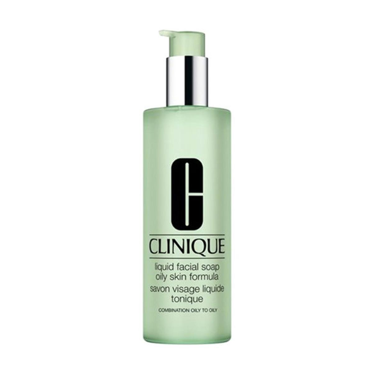 Cl liquid facial soap oily 200