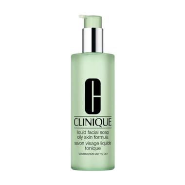 Cl liquid facial soap oily 200