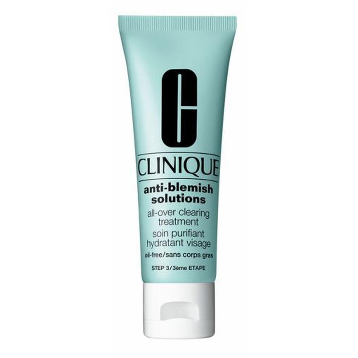 Cl anti blemish clear.moisturizer 50