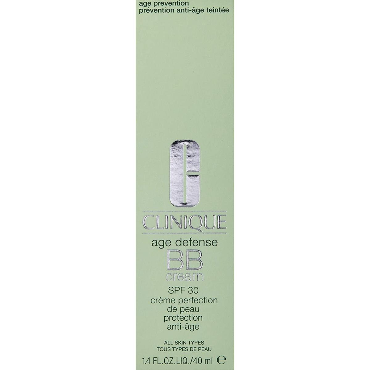 Cl bb cream anti eta` scura 03^