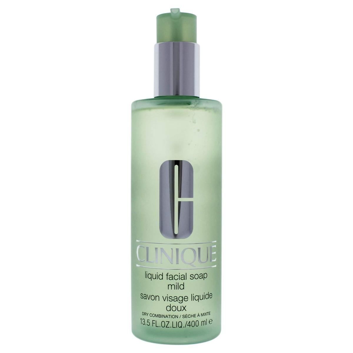 Cl facial soap liquid mild 400