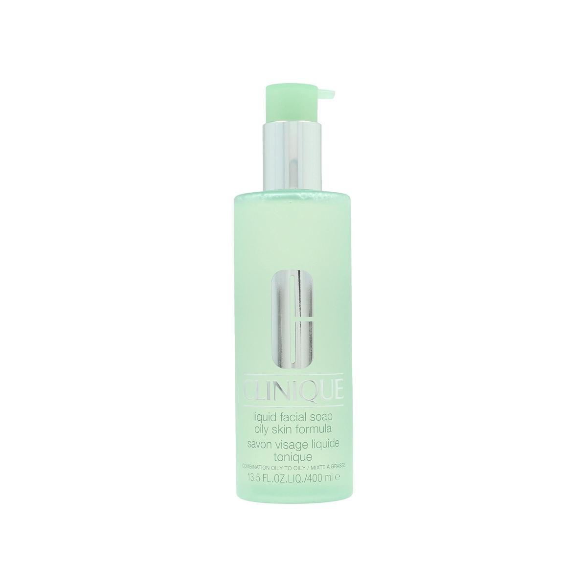 Cl liquid facial soap oily 400