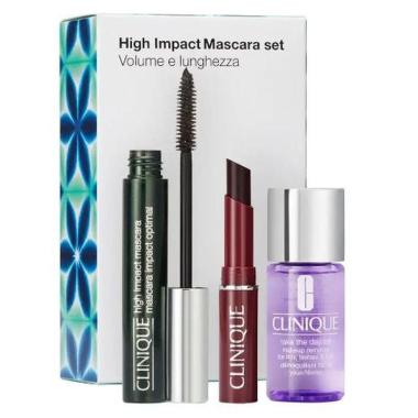 Cl mascara high impact set^