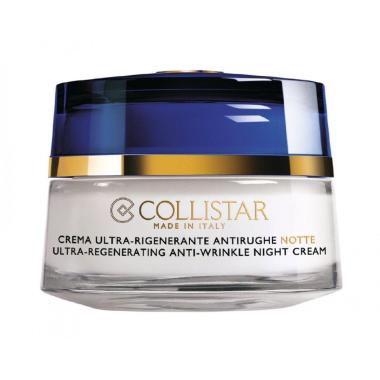 Cls a/etÀ crema u/rigenerante notte 50^