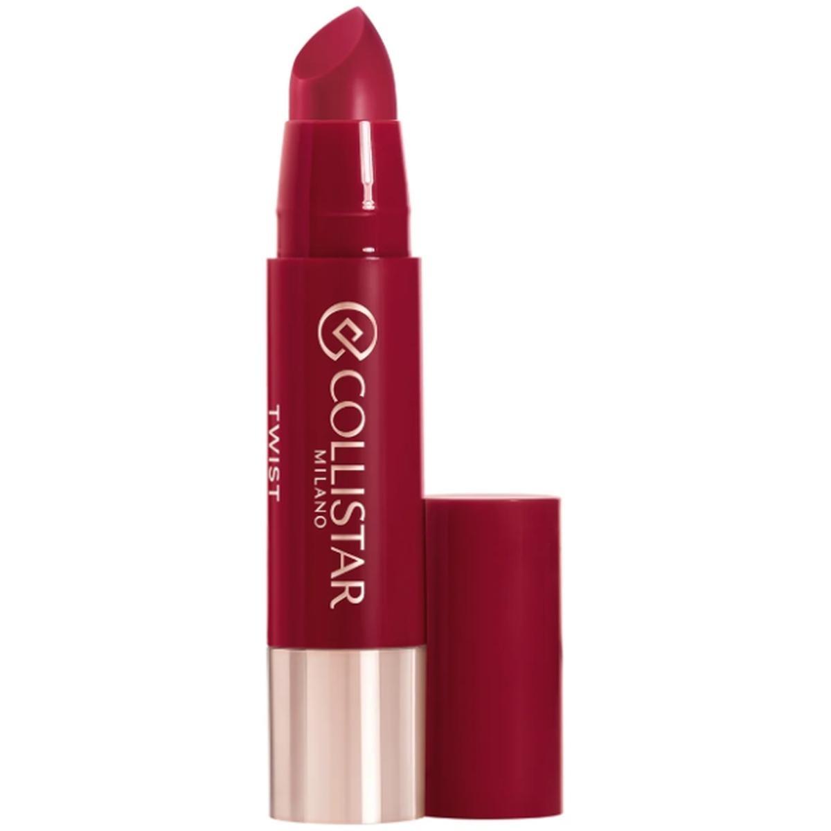 Cls twist balmy gloss 214 burgundy